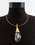 ANSTIL Аксесоари Kristal Златни