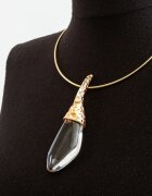 ANSTIL Аксесоари Kristal Златни