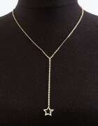 ANSTIL Аксесоари Star Златни