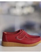 Botinelli Ежедневни обувки Monta Червени