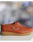 Botinelli Ежедневни обувки Monta Оранжеви