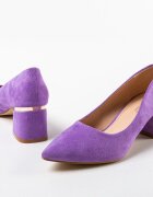Botinelli Обувки Brandy Лилав