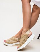Botinelli Платформи Liberty Бежови