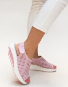 Botinelli Платформи Liberty Розови