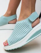 Botinelli Платформи Liberty Сини