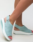 Botinelli Платформи Liberty Сини