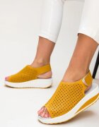 Botinelli Платформи Liberty Жълти