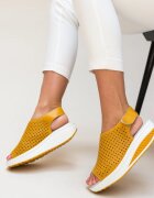 Botinelli Платформи Liberty Жълти