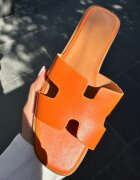 Botinelli Сандали Doku Оранжеви