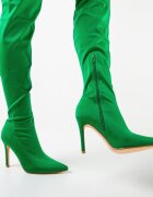 Carolie Ботуши Coraly Зелени