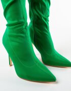 Carolie Ботуши Coraly Зелени