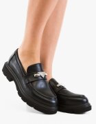 Carolie Ежедневни Stende 2 Черни