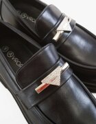 Carolie Ежедневни Stende 2 Черни