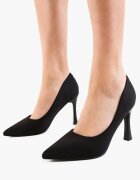 Carolie Обувки Acaria Черни