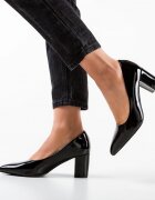 Carolie Обувки Parsons Черни