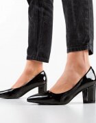 Carolie Обувки Parsons Черни