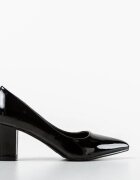 Carolie Обувки Parsons Черни