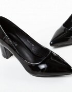 Carolie Обувки Parsons Черни