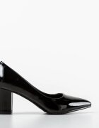 Carolie Обувки Parsons Черни