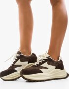 Carolie Спортни Bamboo Кафяв