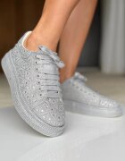Carolie Спортни Renne Сив