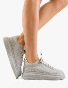Carolie Спортни Renne Сив