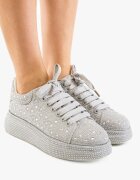 Carolie Спортни Renne Сив