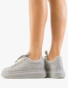 Carolie Спортни Renne Сив