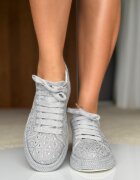 Carolie Спортни Renne Сив