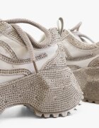 Carolie Спортни Teea Сив
