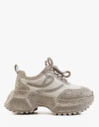 Carolie Спортни Teea Сив