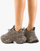 Carolie Спортни Toop Многоцветни