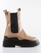 Exist Shoes Боти Pacific Бежов
