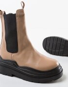 Exist Shoes Боти Pacific Бежов