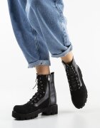 Exist Shoes Боти Yamaz Черни