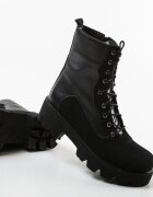 Exist Shoes Боти Yamaz Черни