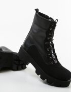 Exist Shoes Боти Yamaz Черни