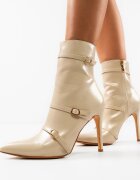Exist Shoes Ботини Anexat Бежов