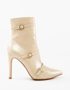 Exist Shoes Ботини Anexat Бежов
