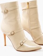 Exist Shoes Ботини Anexat Бежов