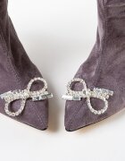 Exist Shoes Ботини Deryny Сив