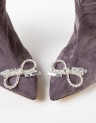 Exist Shoes Ботини Deryny Сив