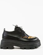 Exist Shoes Ежедневни Dadyna 2 Анимал принт