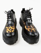 Exist Shoes Ежедневни Dadyna 2 Анимал принт