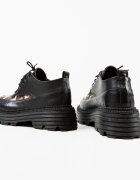 Exist Shoes Ежедневни Dadyna 2 Анимал принт