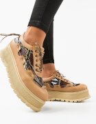 Exist Shoes Ежедневни Danrta 2 Бежов