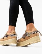 Exist Shoes Ежедневни Danrta 2 Бежов