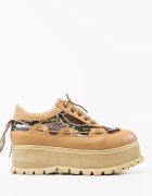 Exist Shoes Ежедневни Danrta 2 Бежов