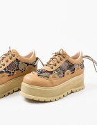 Exist Shoes Ежедневни Danrta 2 Бежов