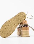 Exist Shoes Ежедневни Danrta 2 Бежов